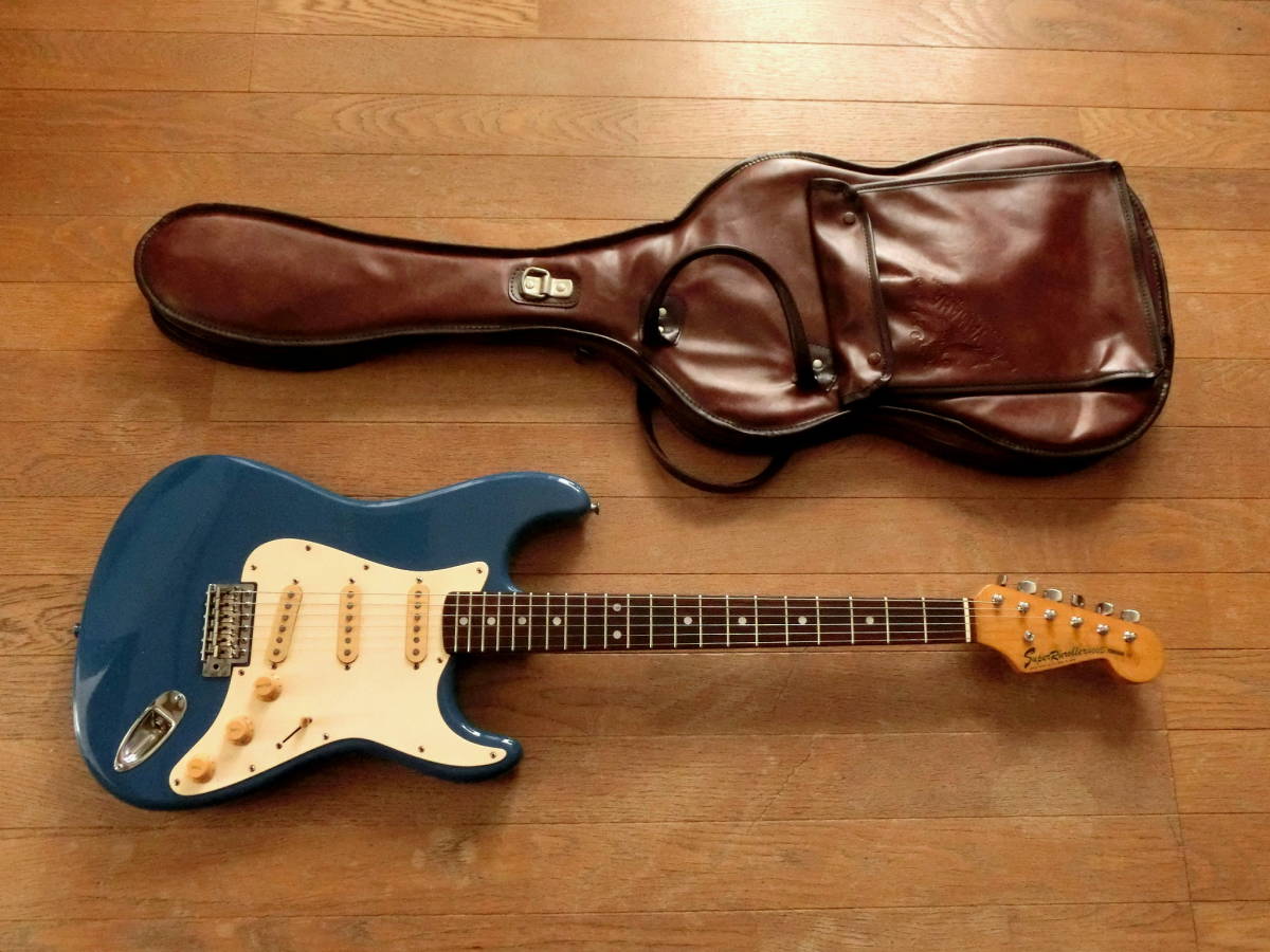 YAMAHA Super R\u0027nroller SR-500 ストラト 3TS JAPAN VINTAGE