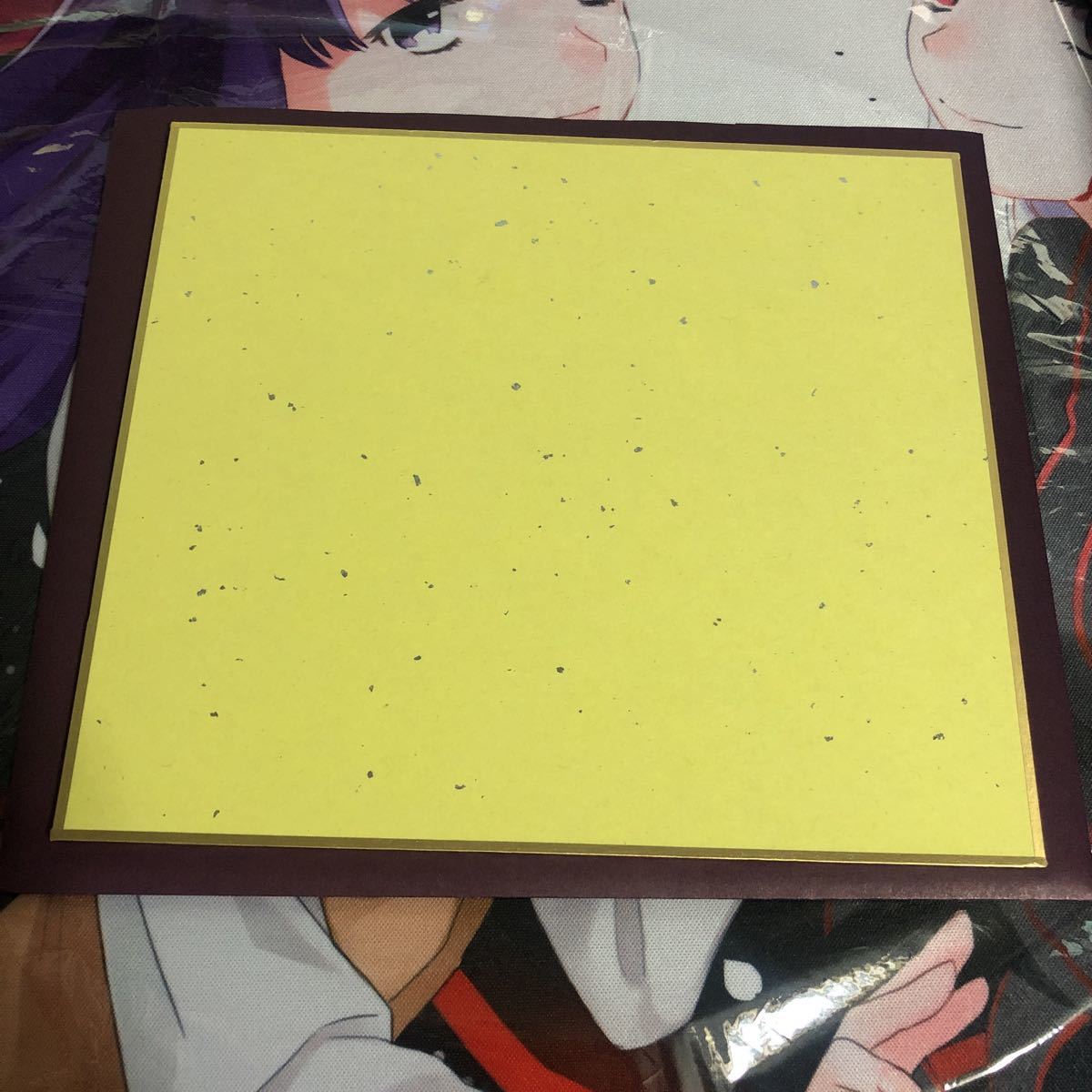 fate ubw HF ランサー クーフーリン ランダム複製ミニ色紙 新品