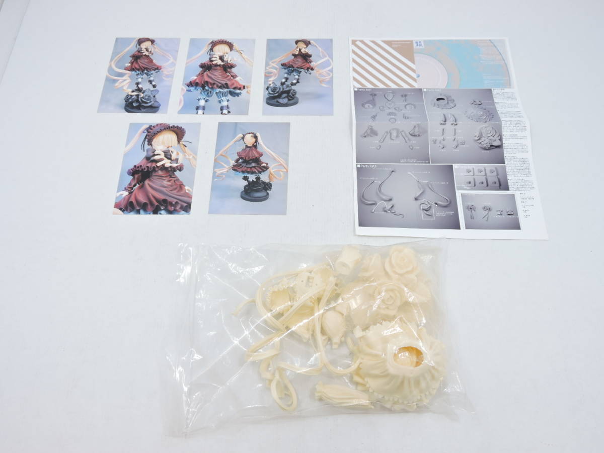 新品】[046I169] ガレージキット シャイニングウィザード＠沢近