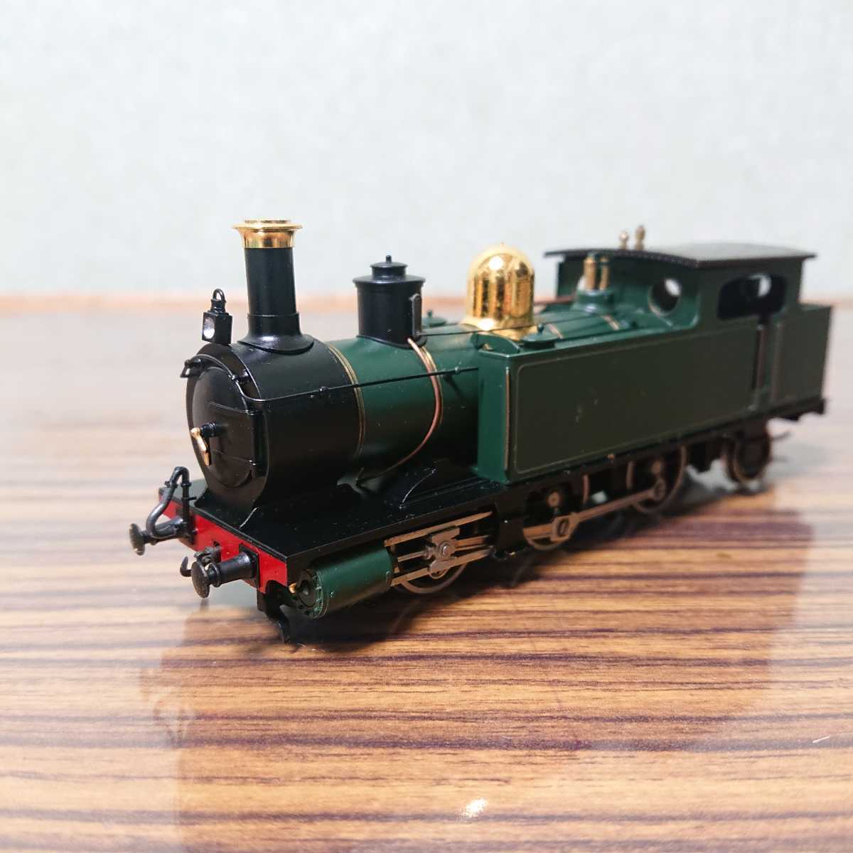 珊瑚模型店 HOゲージ 蒸気動車 古典大系 ジハニ ベースキット