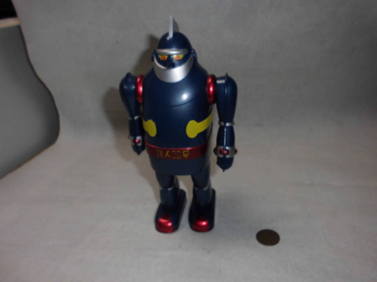 ロケットプロ 電動メカニカル 鉄人28号 未開封品 電動メカニカル 鉄人