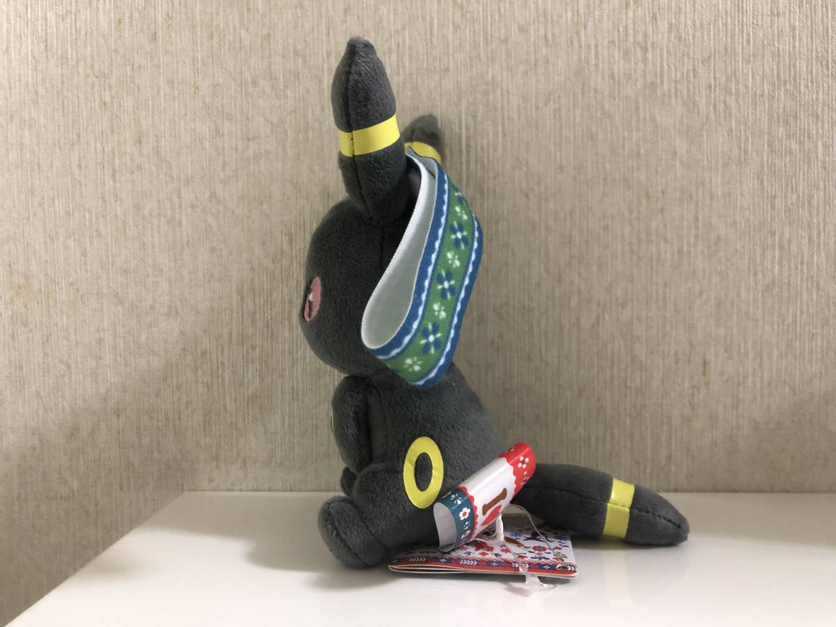 新品】ポケモン プライズ I LOVE EIEVUI カバンに付けられる でっかい