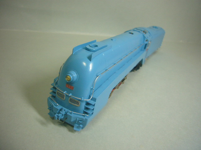 HOゲージ KTM カツミ 特急あじあ号 パシナ形蒸気機関車＋客車6両