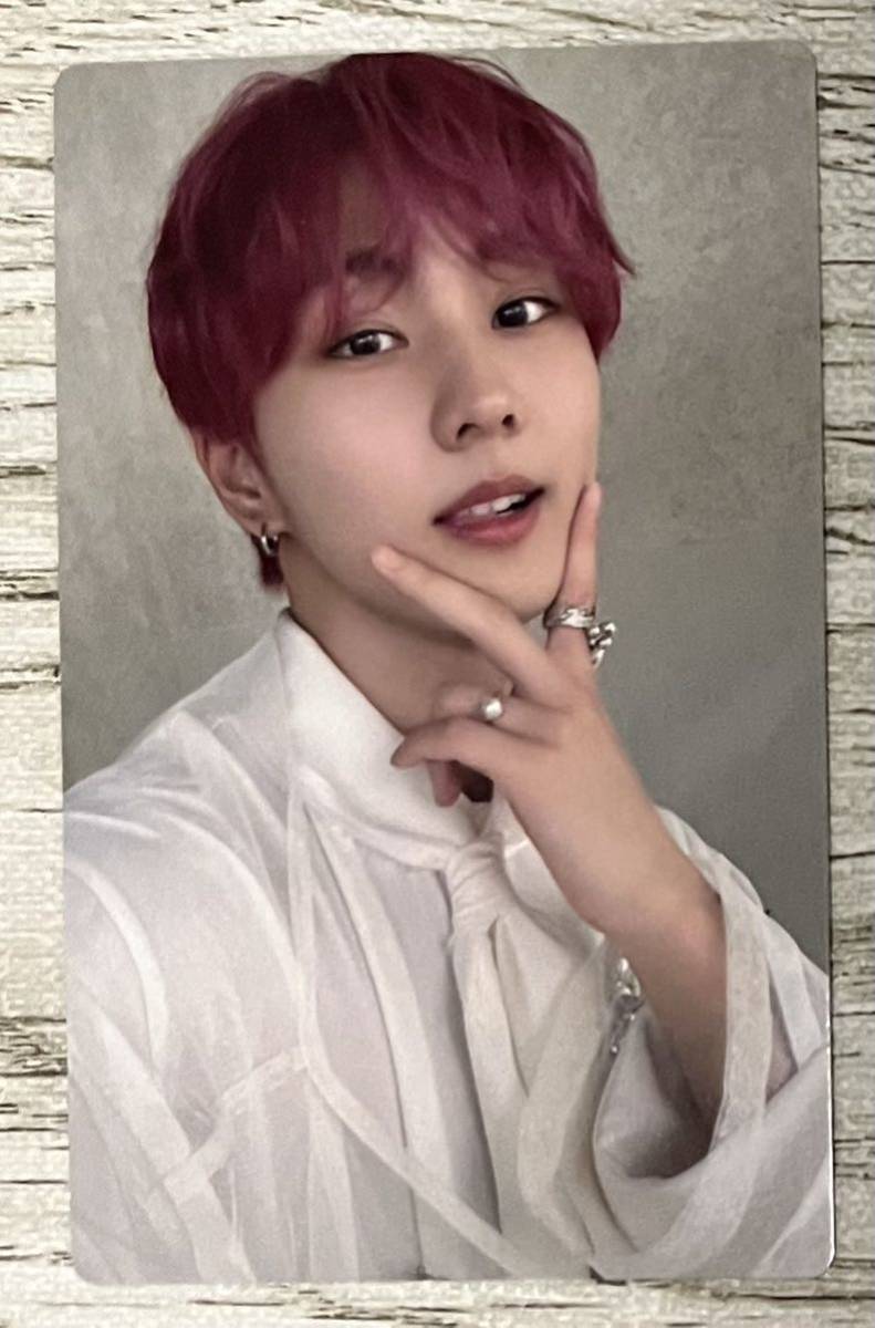 ENHYPEN ジョンウォン WTL タイ公演 限定 トレカ ENHYPEN ジョンウォン