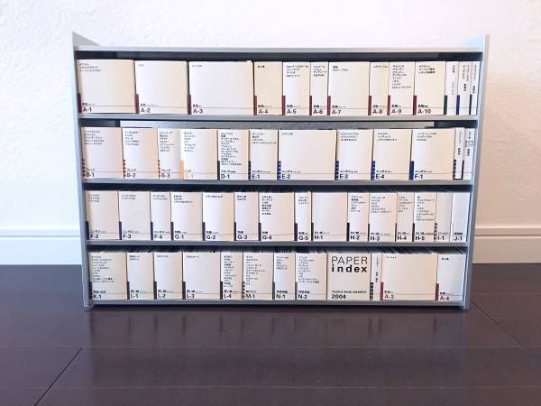 竹尾 紙見本帳セット 竹尾 紙見本帳 竹尾のミニサンプル｜紙を