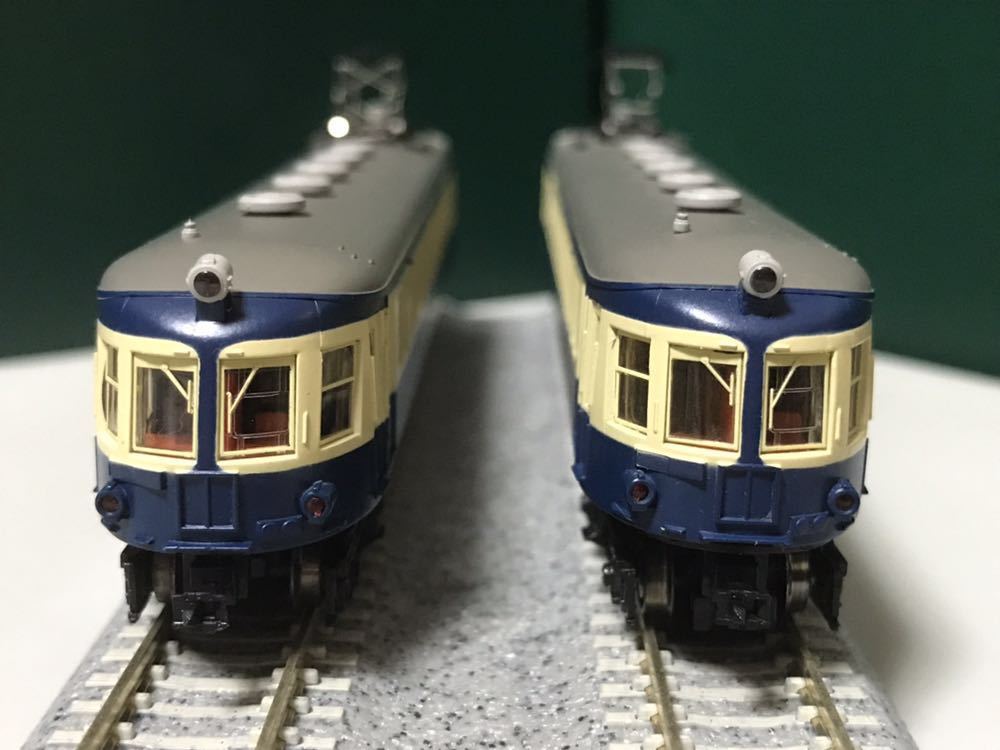 マイクロエース A0085 国鉄 52系(流電)・スカ色 4両セットの落札情報