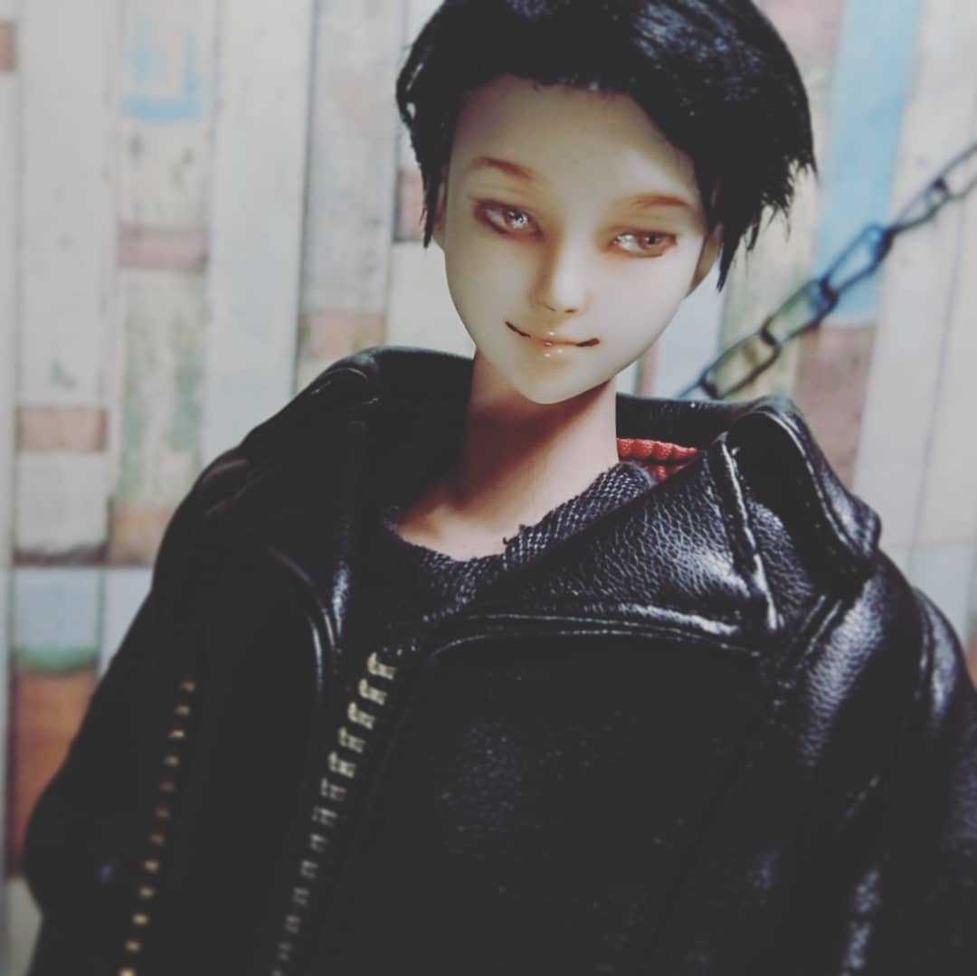 ☆ANNE☆ 1/6 カスタムドール ヘッド 595 カスタムドール 1⁄6 ヘッド 0