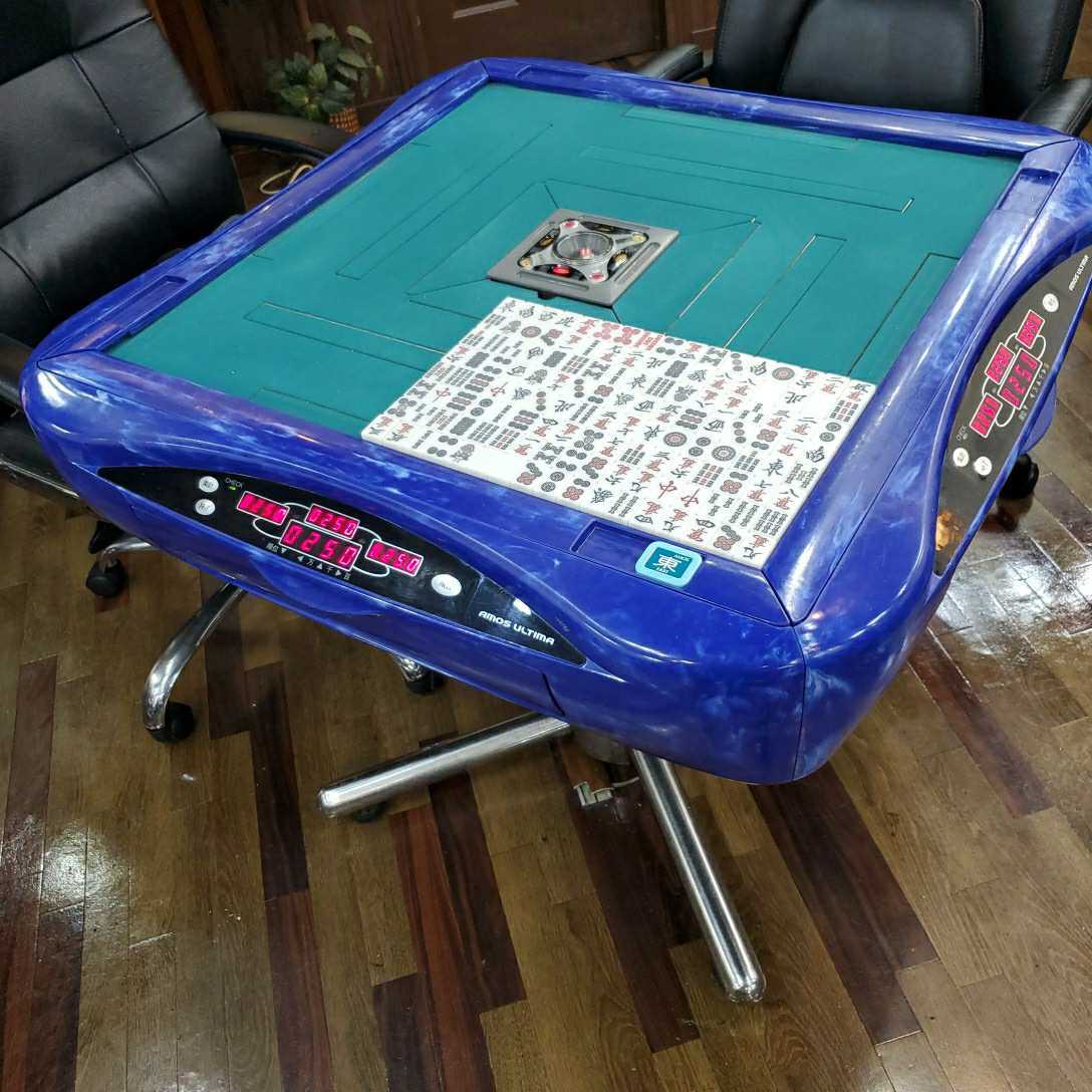 アモス アルティマ 外枠(1席分) 全自動麻雀卓