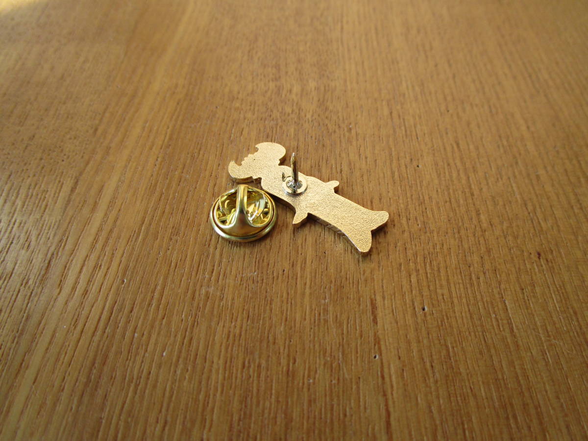 古い ピンバッジ：Jamiroquai ジャミロクワイ ver.1 音楽 ポップ