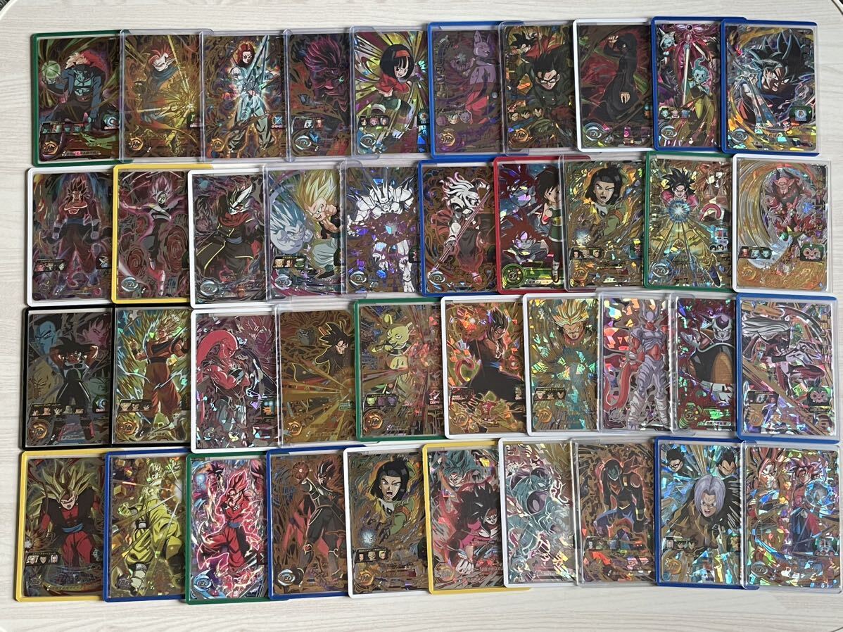 ドラゴンボール ドラゴンボールヒーローズカードまとめ売り、引退品