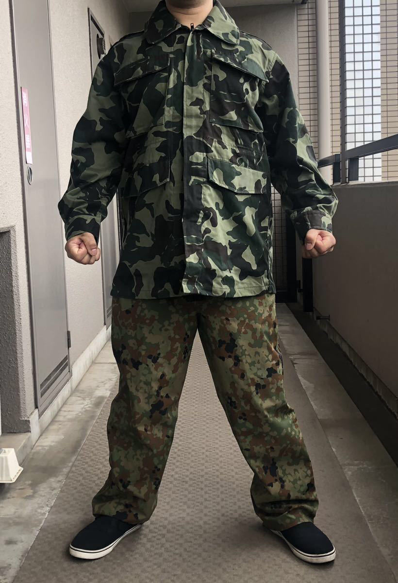 防寒戦闘外被 PX品 2026年最新】戦闘外被の人気アイテム - メルカリ