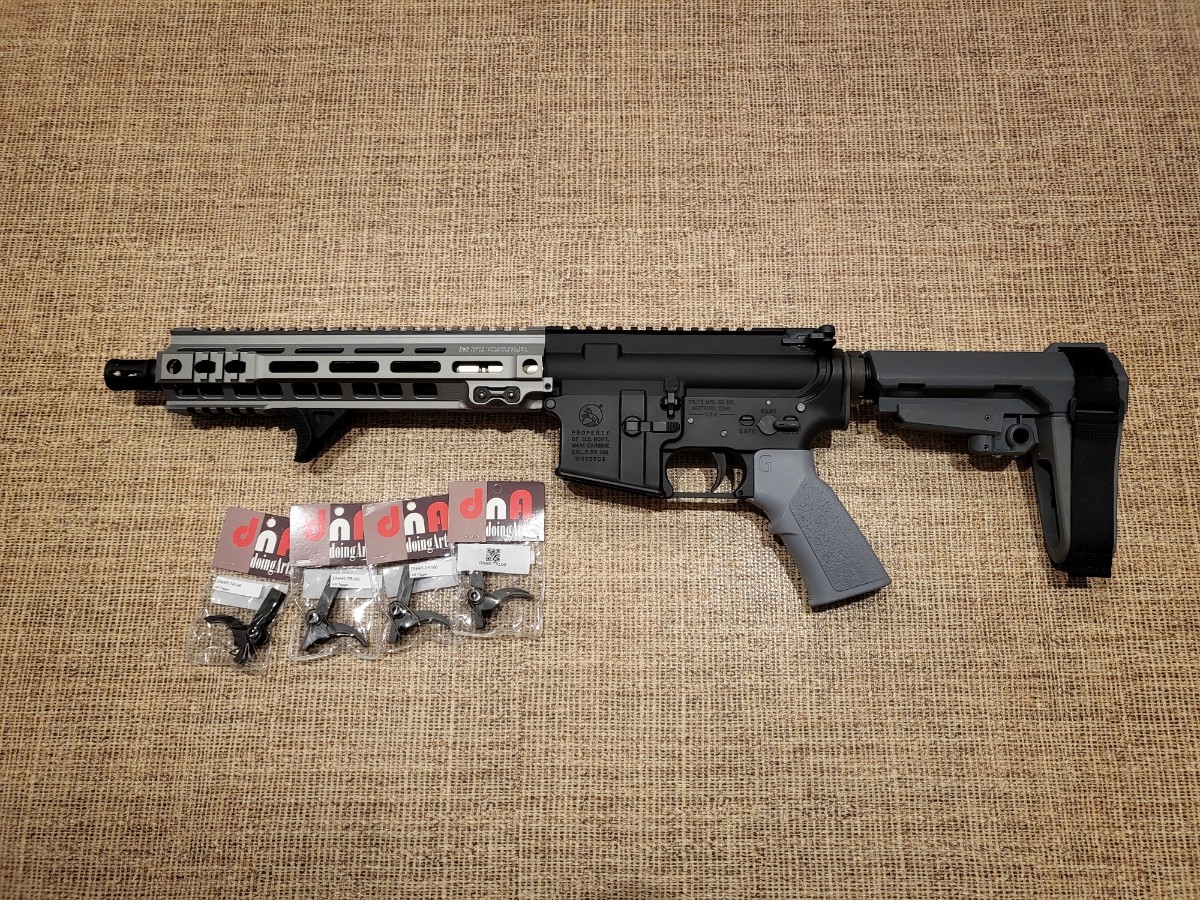 実物ストック maxim defence 検 vfc mws ptw 実物ストック maxim