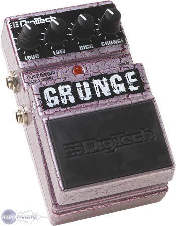 Grunge - DigiTech Grunge - Audiofanzine