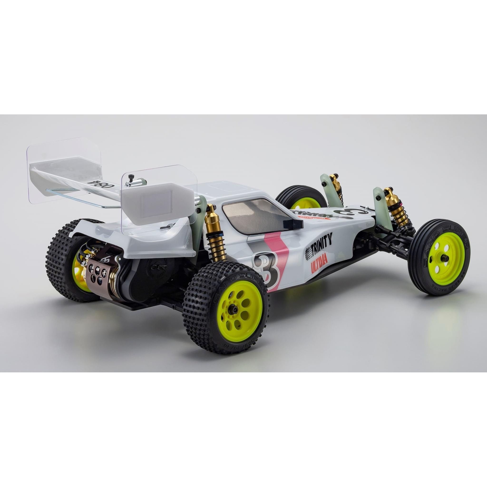 Kyosho Ultima 87 JJ Replica 2WD 1:10 Kit 60th Anniversary Limited