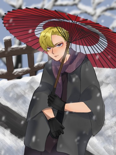 二次創作【イデアシュラウド】 - GENSEKI