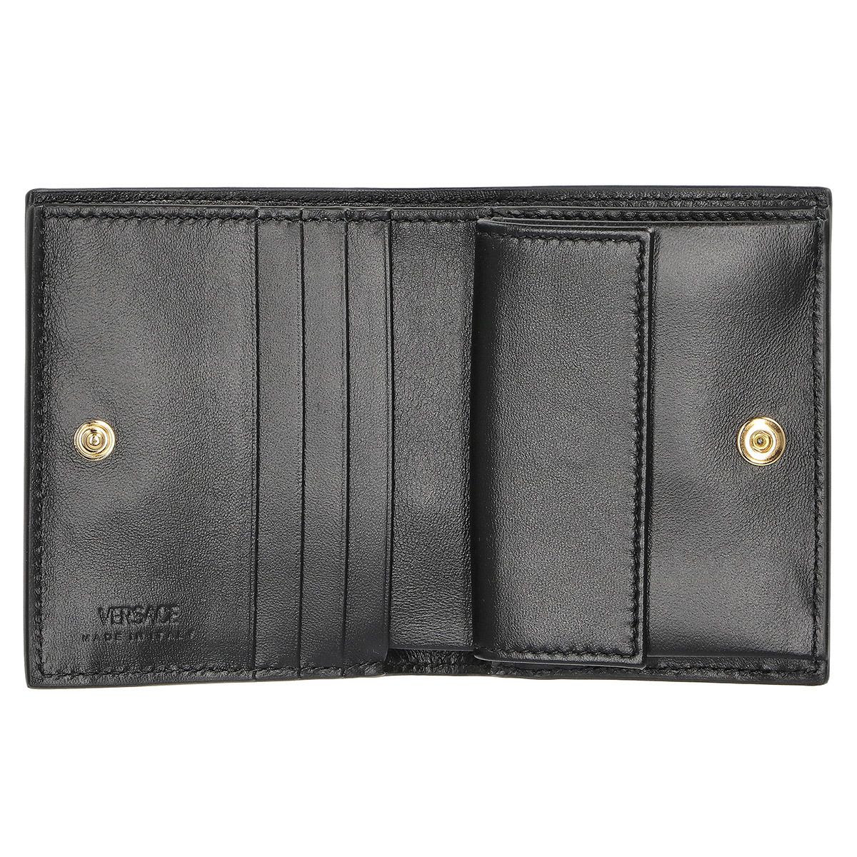 ヴェルサーチェ Versace 財布 二つ折り財布 折りたたみ財布 1008832