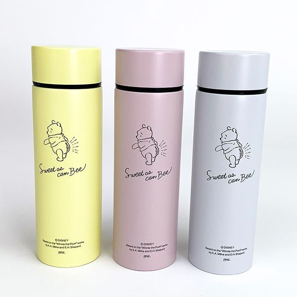 ディズニー くまのプーさん ポケトル マグボトル ステンレス 水筒