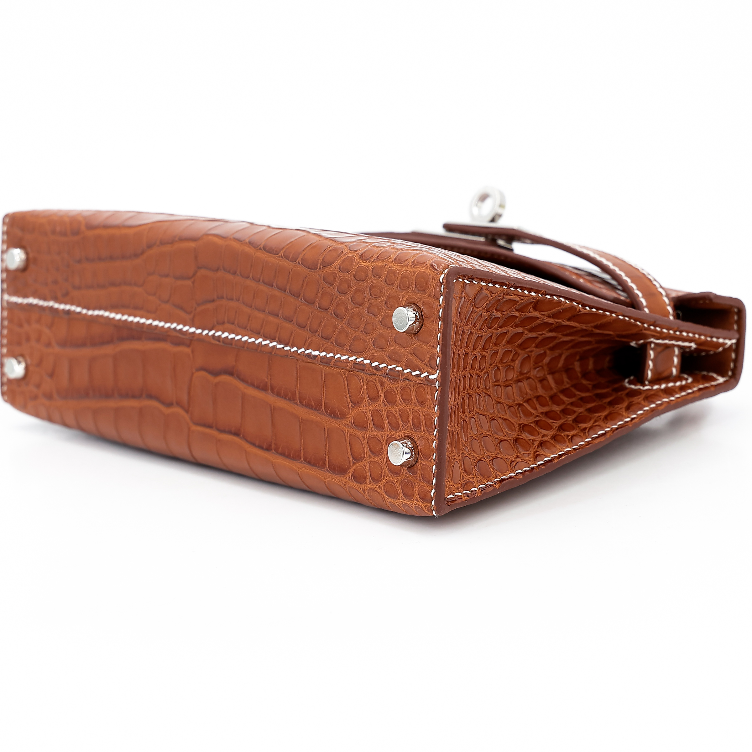 ランク N 新品 HERMÈS エルメス ミニケリー2 フォーブ (34