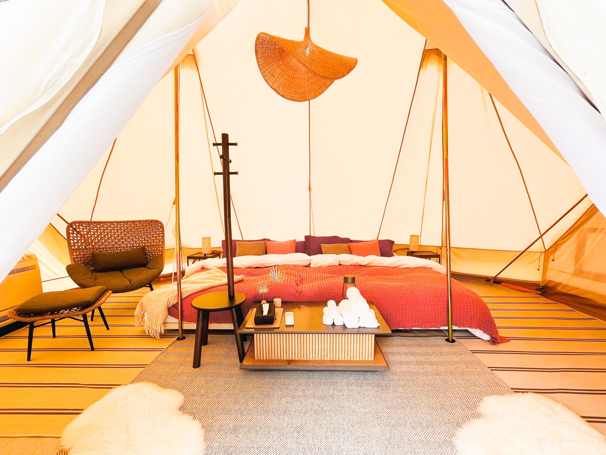 ザランタン（The Lantown）特集！ 関東のグランピング | GLAMPICKS