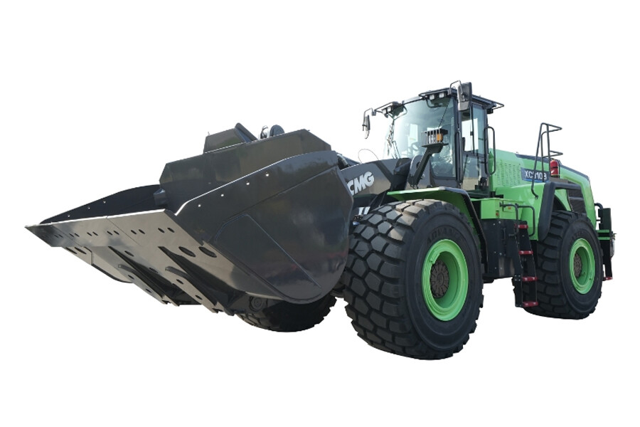 徐工（xcmg）9108装载机(铲车)-徐工XC9108-EV装载机价格_参数_口碑_