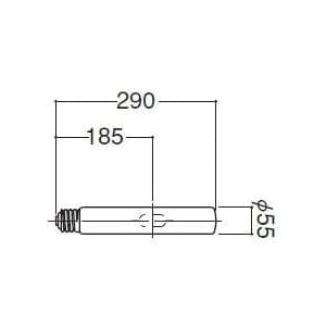 岩崎電気 アイ クリーンエース MT400DL/BH (電球・蛍光灯) 価格比較