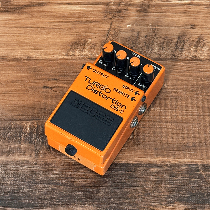 BOSS DS-2 Kensei Ogata Shred Master Mod（中古）【楽器検索デジマート】