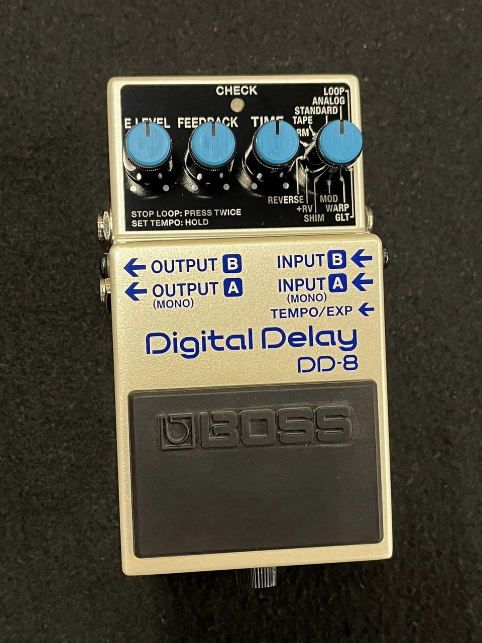 BOSS DD-8 Digital Delay（新品）【楽器検索デジマート】