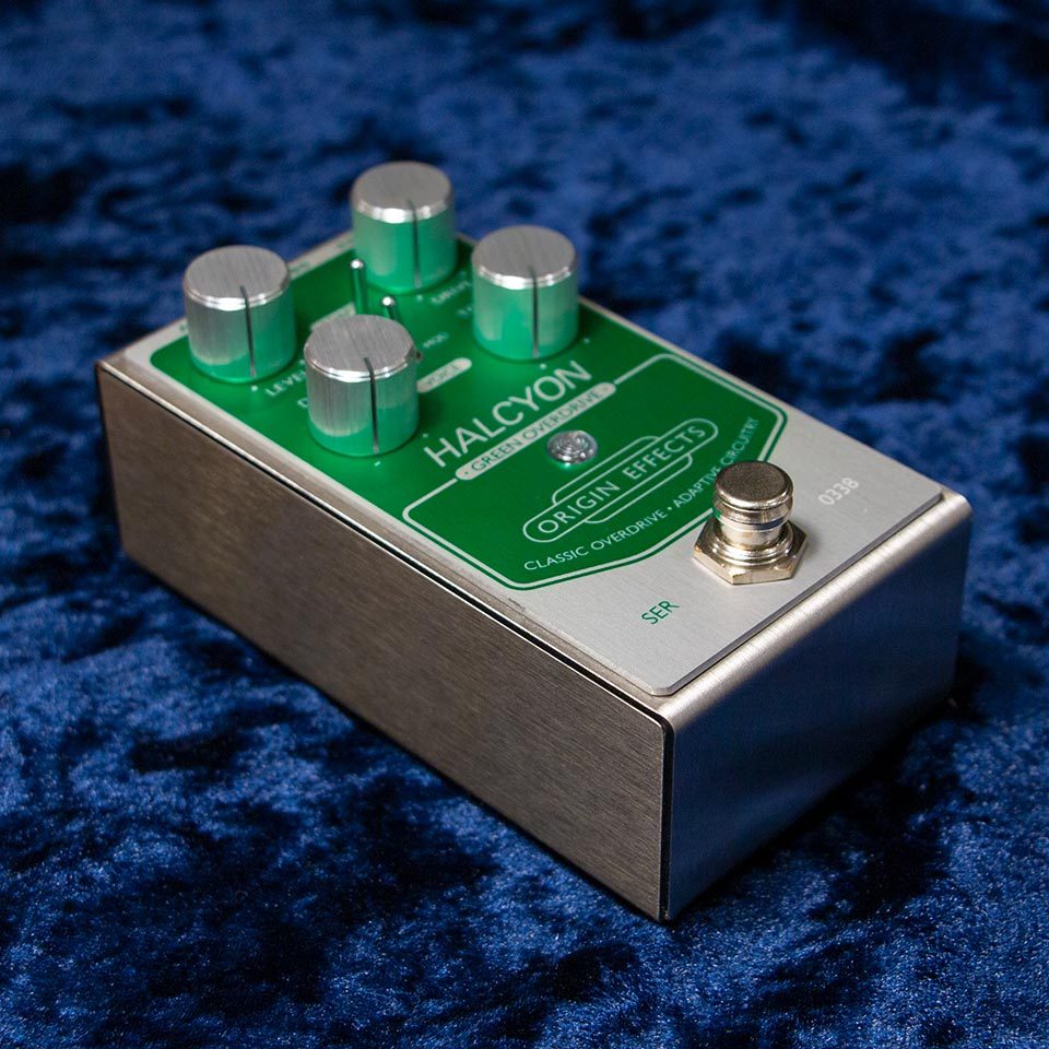 ORIGIN EFFECTS HALCYON（新品/送料無料）【楽器検索デジマート】
