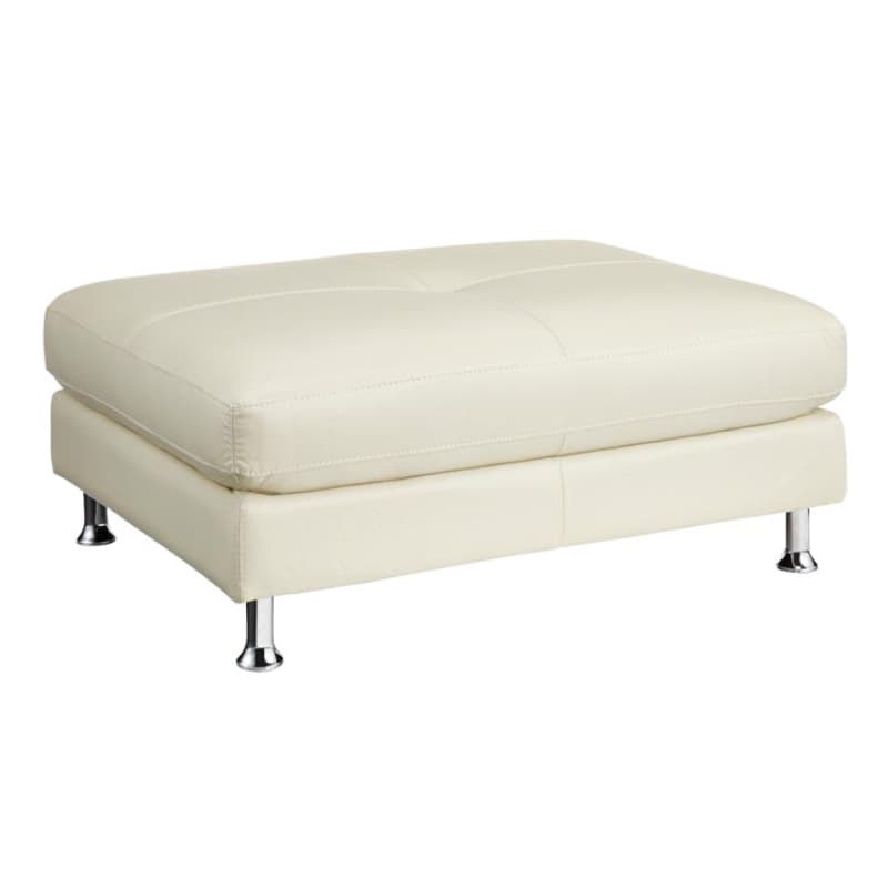 LX 総革張り（セミアニリン厚革）フットスツール/オットマン 通販