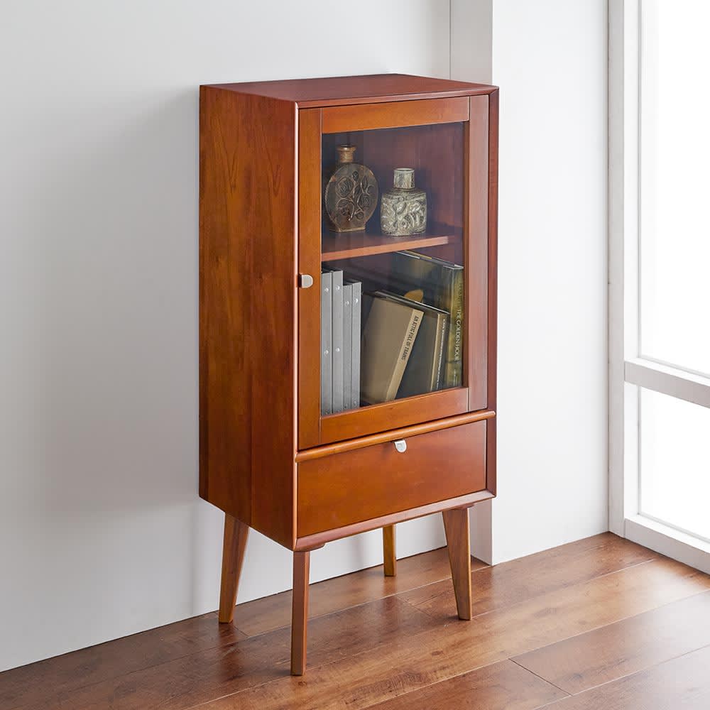 ガラス 扉付き キャビネット」の人気商品一覧 | 安い商品を通販サイト