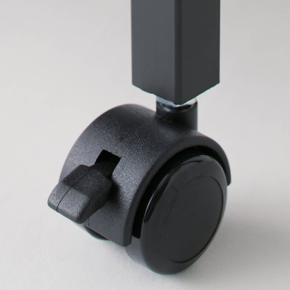 Nifa/ニファ お風呂サイドワゴン 2段 カゴ1個付き 通販 - ディノス