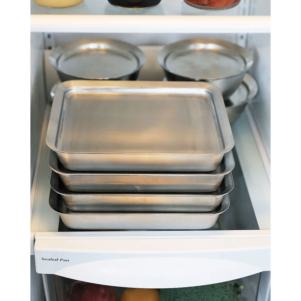 ラバーゼ お得な角バット＋角ザル＋角プレートセット 通販 - ディノス