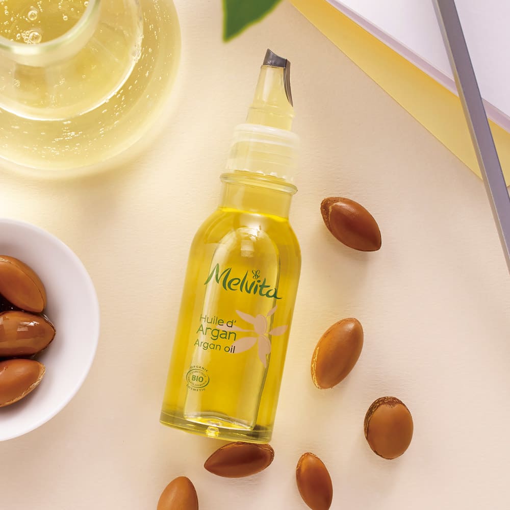 Melvita/メルヴィータ ビオオイル アルガンオイル 50ml 通販 - ディノス