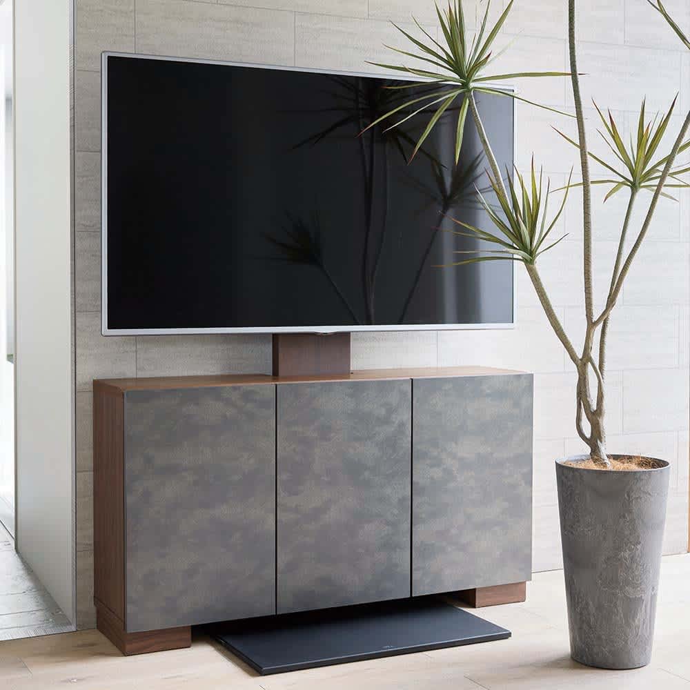 テレビスタンド下収納キャビネット 通販 - ディノス