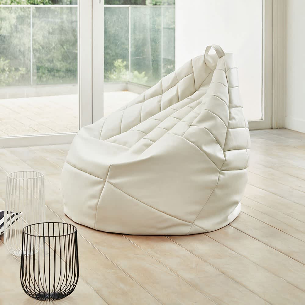 HS DropII/エイチエスドロップ モダンビーズクッション レギュラー