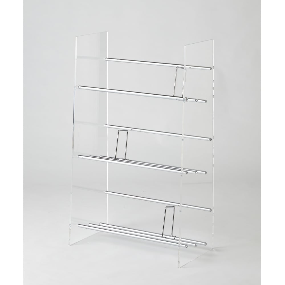 Lumiere/ルミエル クリアブックシェルフ 幅62cm 通販 - ディノス