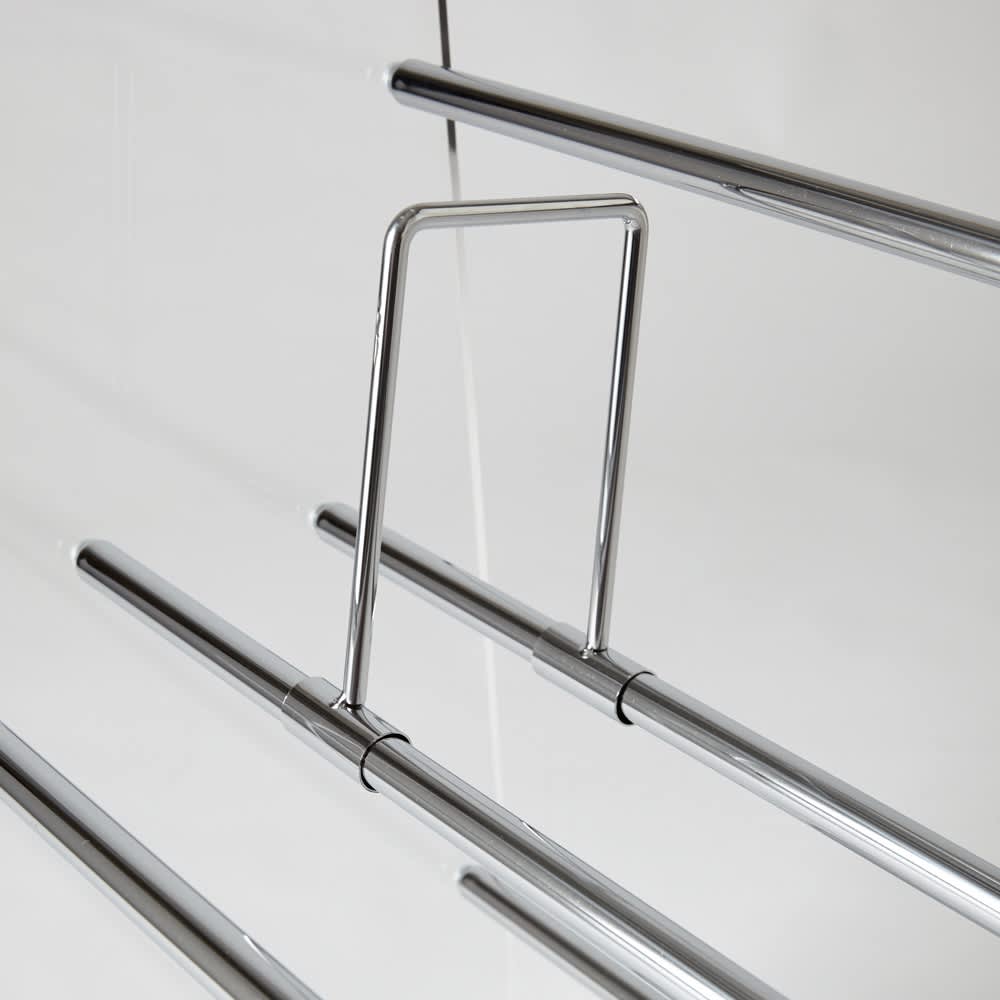 Lumiere/ルミエル クリアブックシェルフ 幅62cm 通販 - ディノス