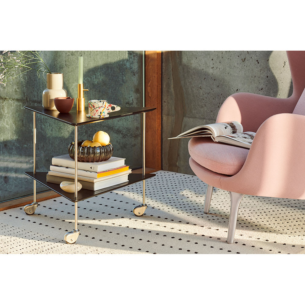 AJトロリー ［Fritz Hansen・フリッツ・ハンセン/デザイン：アルネ