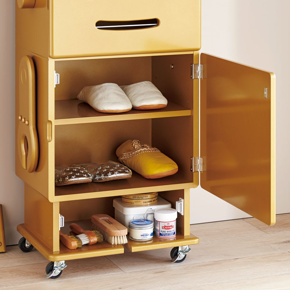 ROBIT/ロビット 収納ロボ 当店限定カラー［ete・えて］ 通販 - ディノス