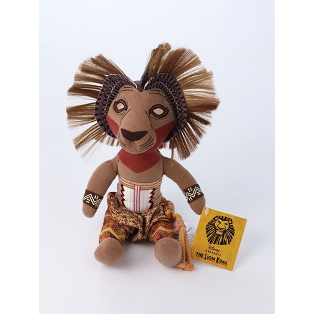 ライオンキング ぬいぐるみ シンバ 通販 - ディノス