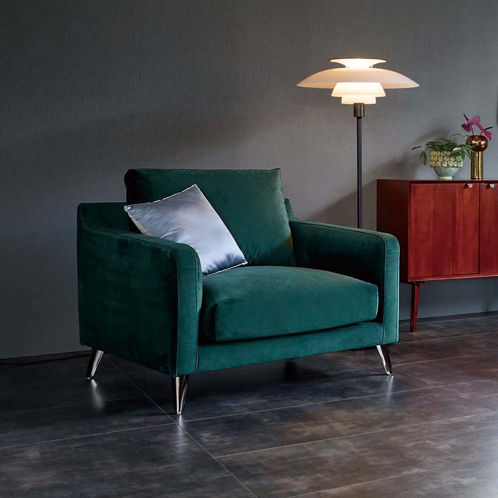 1人掛けソファー（シングルソファー） のレンタル フレクト（flect