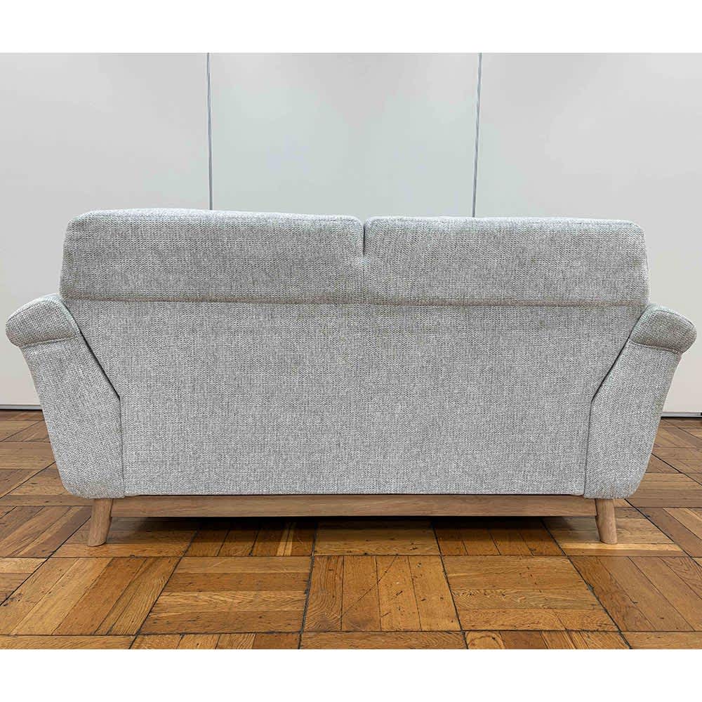 レンタル商品】天然木脚の2人掛コンパクトソファ 通販 - ディノス