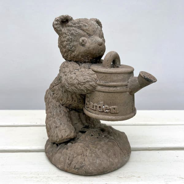 園芸ネット本店｜ヴィンテージベアーQブラウン／高さ21cm（GR84BR