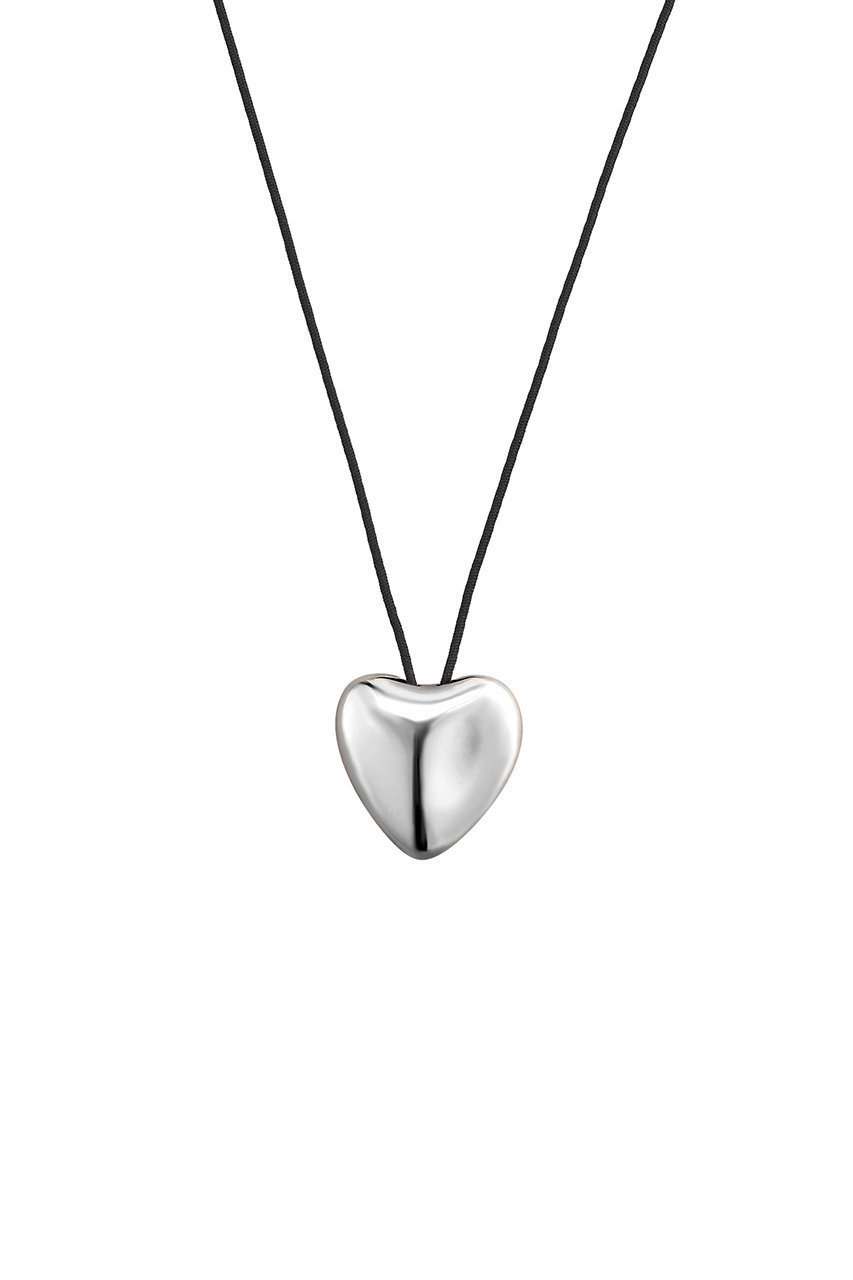 PLUS VENDOME(プラス ヴァンドーム)｜BODY ハートネックレス/シルバー