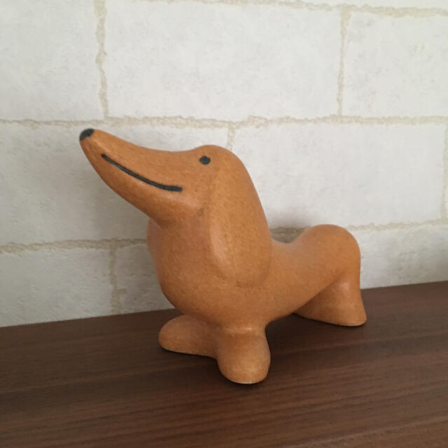 Lisa Larson - リサラーソン ダックスフンドの通販 by ゆずこ's shop