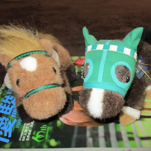 競馬】AVANTI 競走馬ぬいぐるみ【マイルCS】の通販 by カレン厩舎