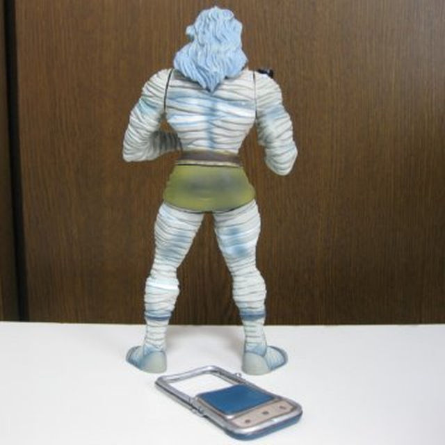 海洋堂 - タイガーマスク フィギュア 海洋堂 ザ・エジプトミイラ