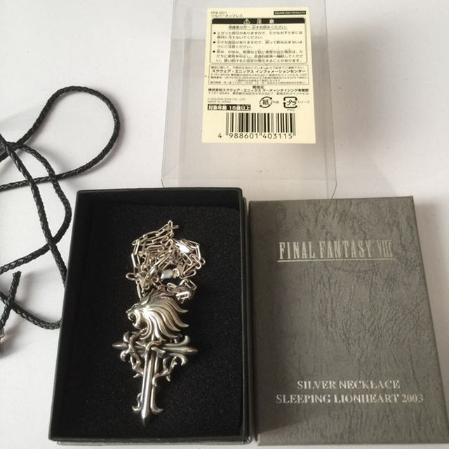Chrome Hearts - ファイナルファンタジー8 スコール 正規品 希少品