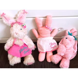 Shirley Temple（ぬいぐるみ/人形）のフリマアイテム一覧