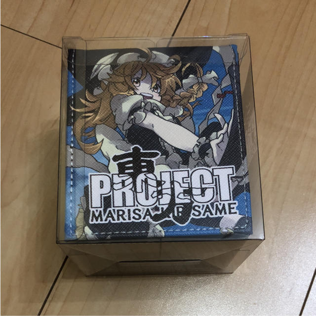 東方Project デッキケース 魔理沙の通販 by merry｜ラクマ